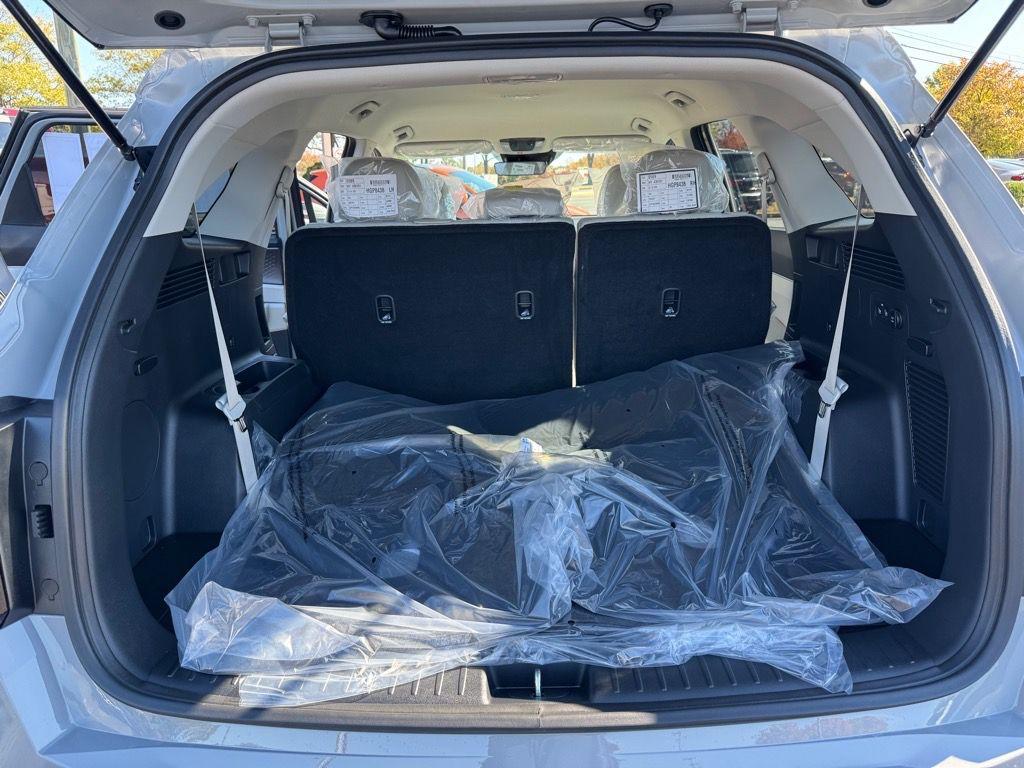 new 2026 Kia Sorento car, priced at $37,854