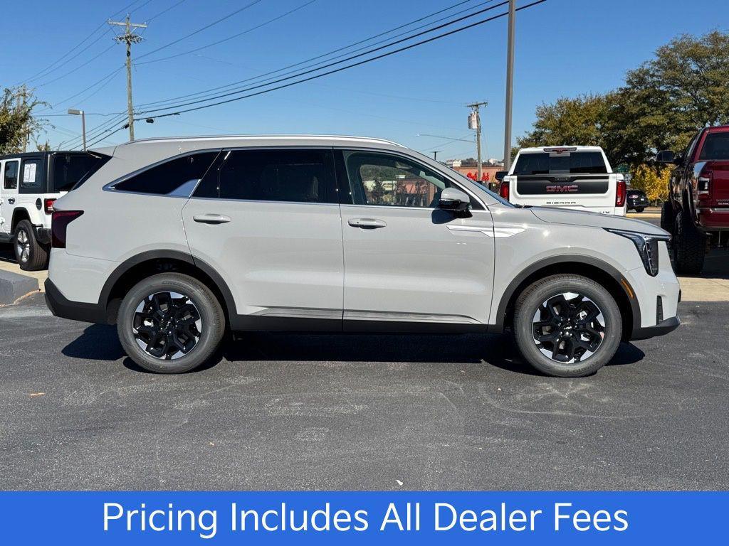 new 2026 Kia Sorento car, priced at $39,454