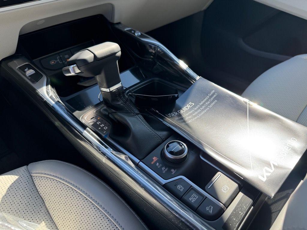 new 2026 Kia Sorento car, priced at $37,854