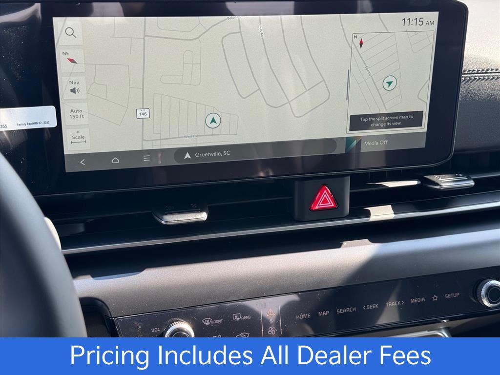 new 2026 Kia Carnival car, priced at $40,140