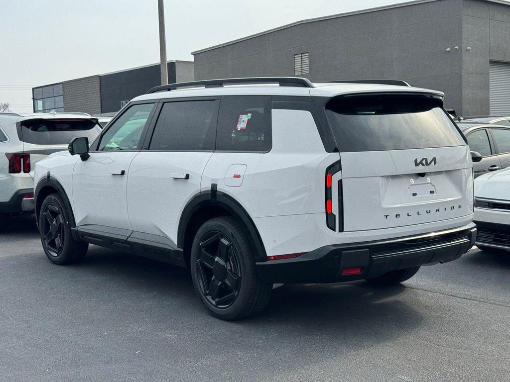 new 2027 Kia Telluride car, priced at $57,475