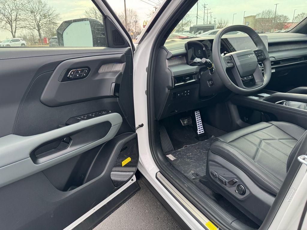 new 2027 Kia Telluride car, priced at $57,475