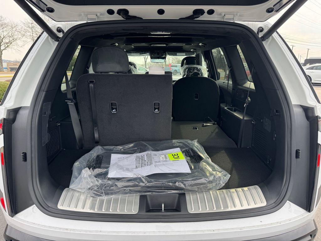 new 2027 Kia Telluride car, priced at $57,475