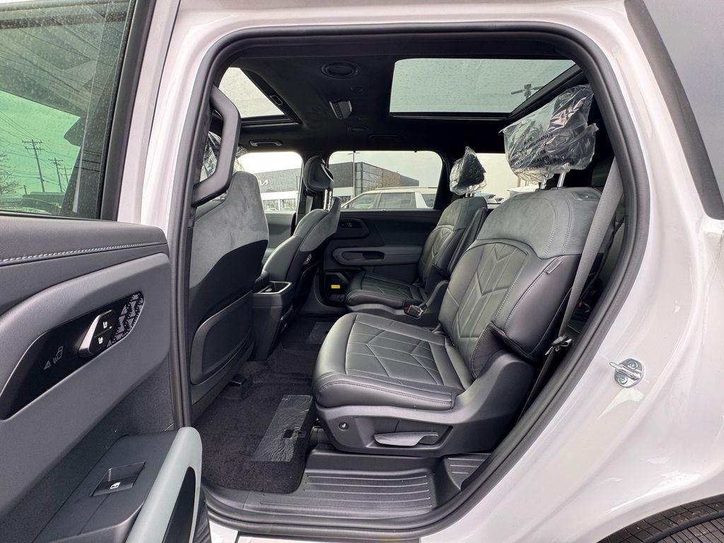 new 2027 Kia Telluride car, priced at $57,475