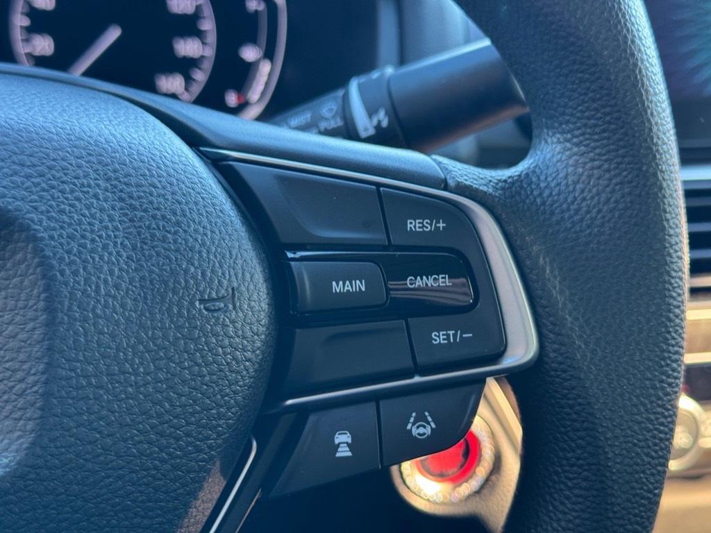 used 2020 Honda Accord car, priced at $18,992