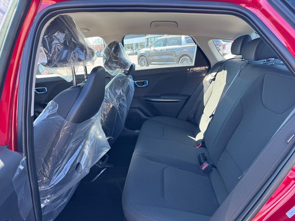 new 2026 Kia K4 car, priced at $25,220