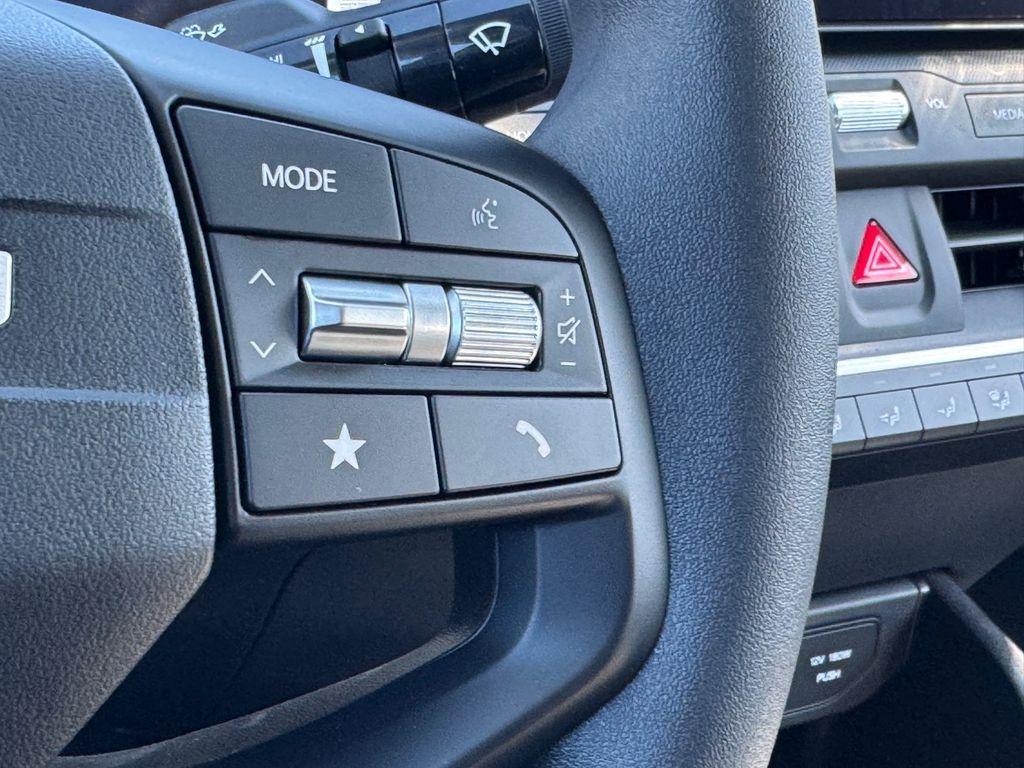 new 2026 Kia K4 car, priced at $25,220