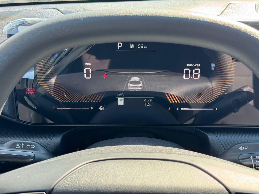 new 2026 Kia K4 car, priced at $25,220