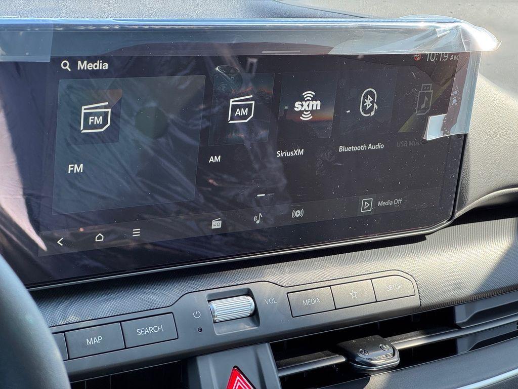 new 2026 Kia K4 car, priced at $25,220