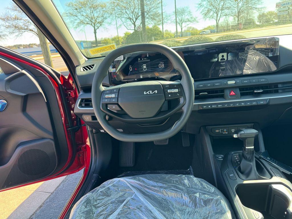 new 2026 Kia K4 car, priced at $25,220