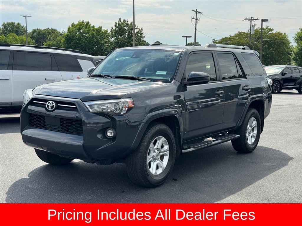 used 2024 Toyota 4Runner car, priced at $38,513