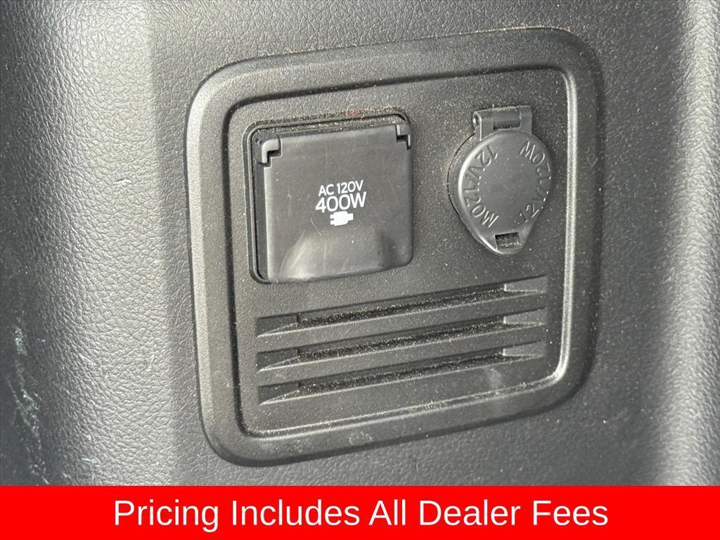 used 2024 Toyota 4Runner car, priced at $38,513