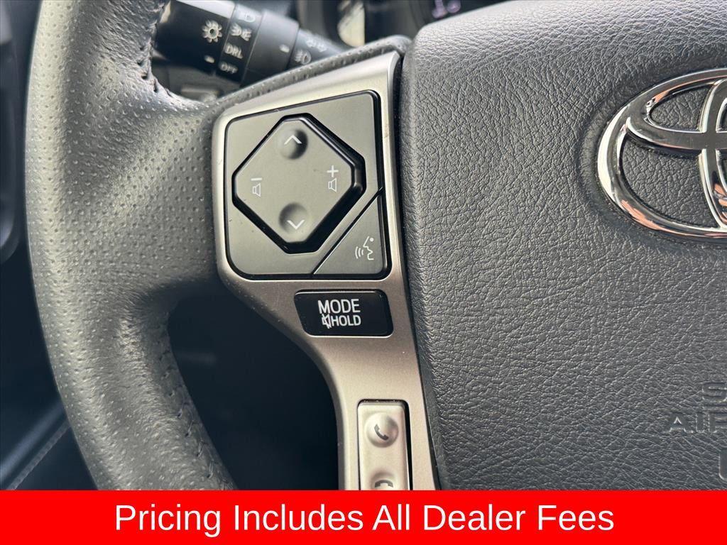 used 2024 Toyota 4Runner car, priced at $38,513