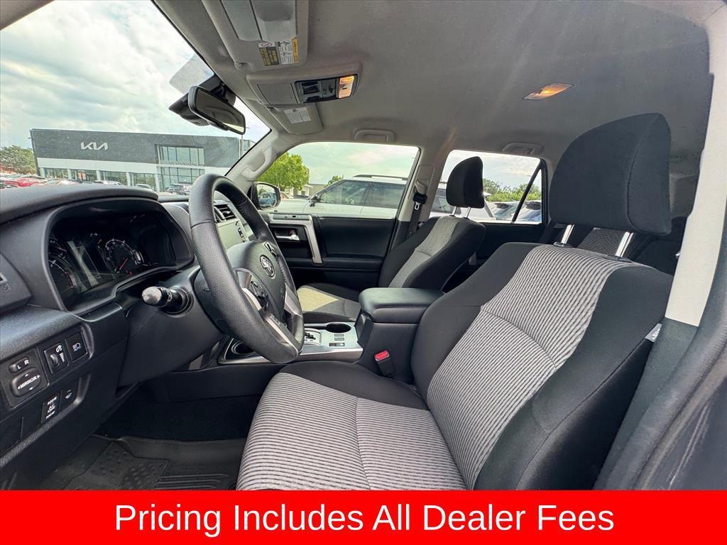 used 2024 Toyota 4Runner car, priced at $38,513
