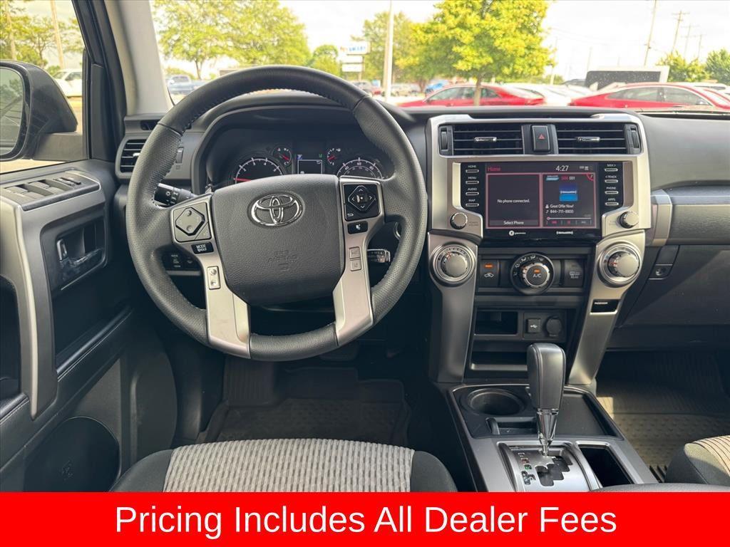 used 2024 Toyota 4Runner car, priced at $38,513