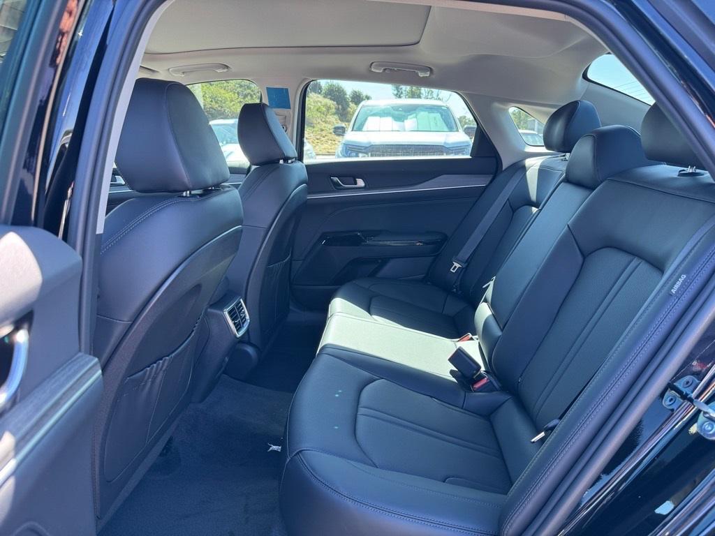 new 2026 Kia K5 car, priced at $35,095