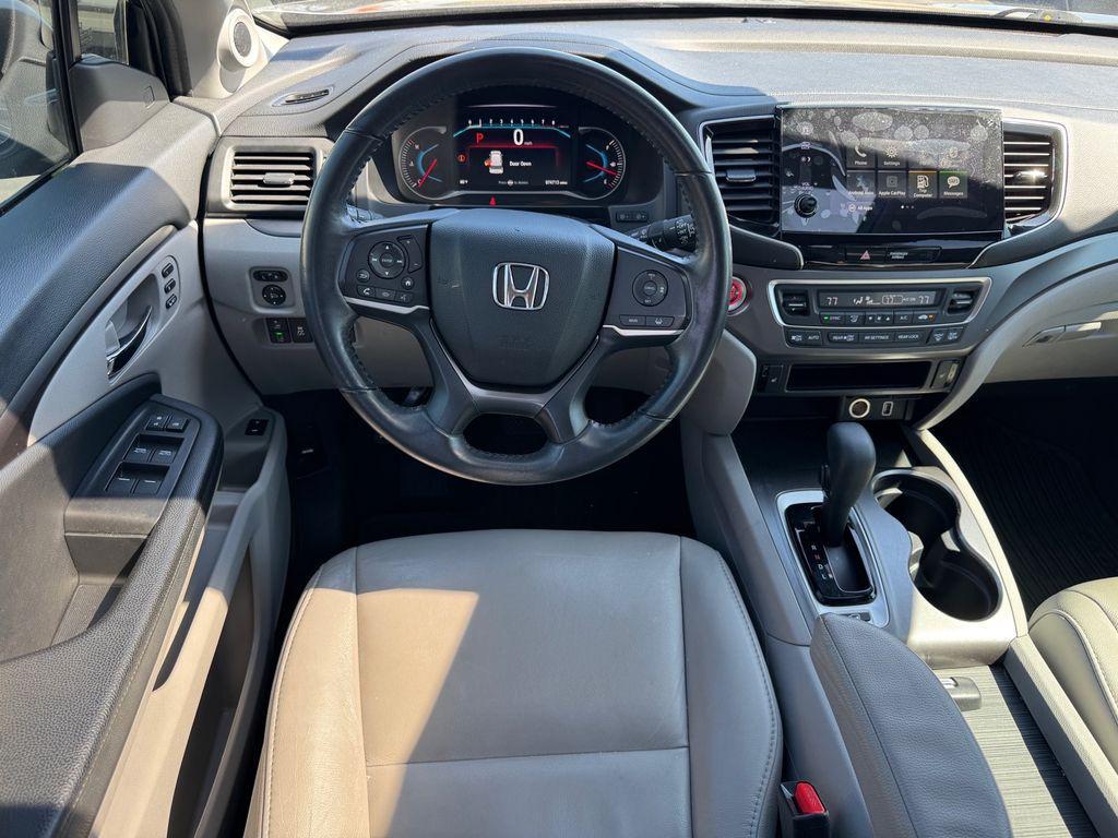 used 2020 Honda Pilot car, priced at $25,910