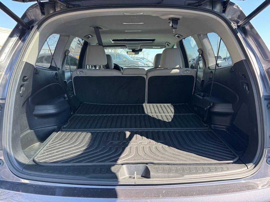 used 2020 Honda Pilot car, priced at $25,910