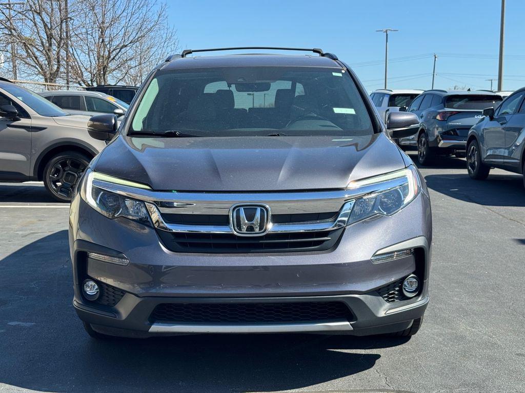 used 2020 Honda Pilot car, priced at $25,910