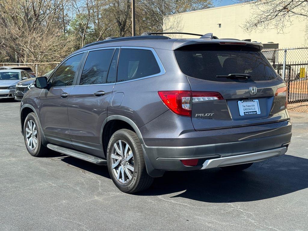 used 2020 Honda Pilot car, priced at $25,910