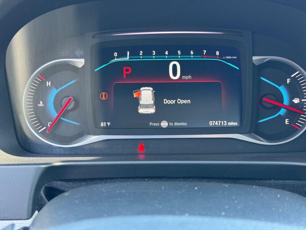 used 2020 Honda Pilot car, priced at $25,910