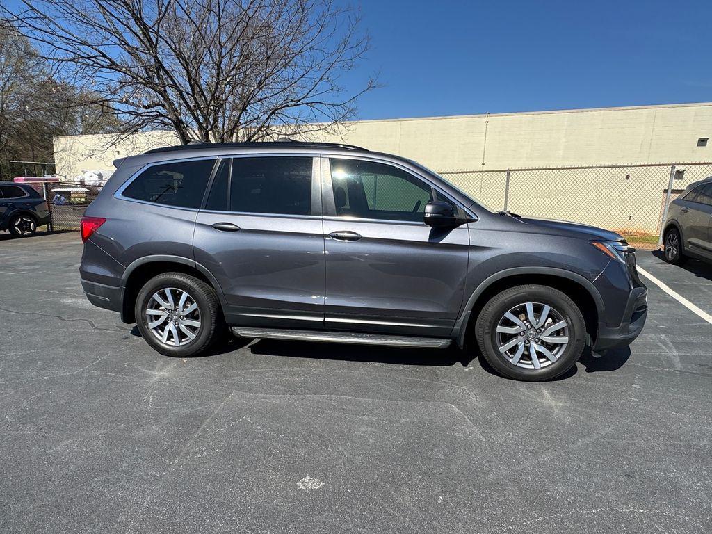 used 2020 Honda Pilot car, priced at $25,910
