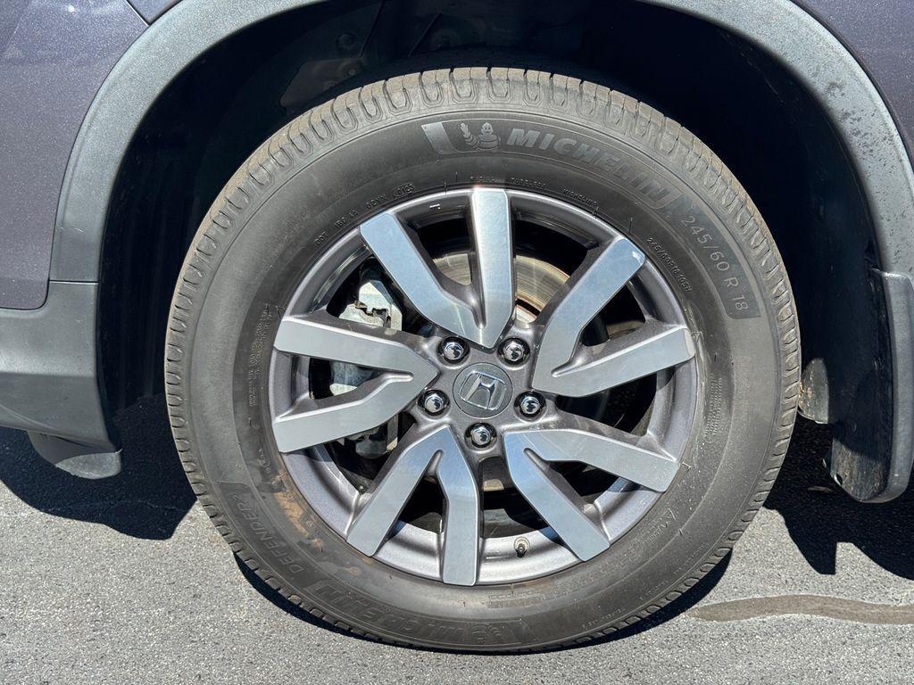 used 2020 Honda Pilot car, priced at $25,910