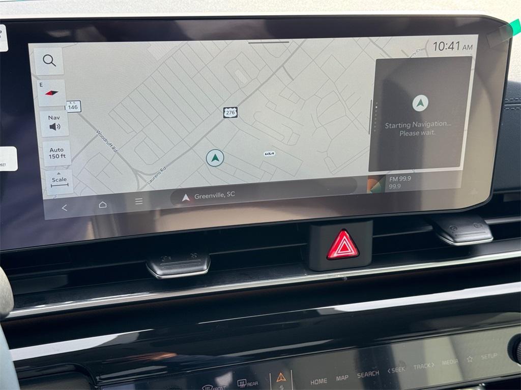 new 2026 Kia Carnival Hybrid car, priced at $55,540