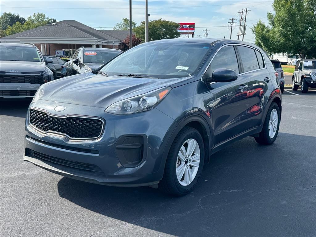 used 2019 Kia Sportage car, priced at $14,695