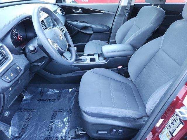 used 2019 Kia Sorento car, priced at $16,489