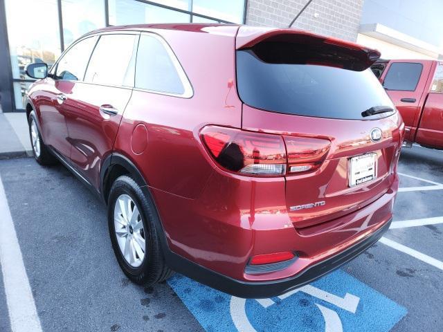 used 2019 Kia Sorento car, priced at $16,489