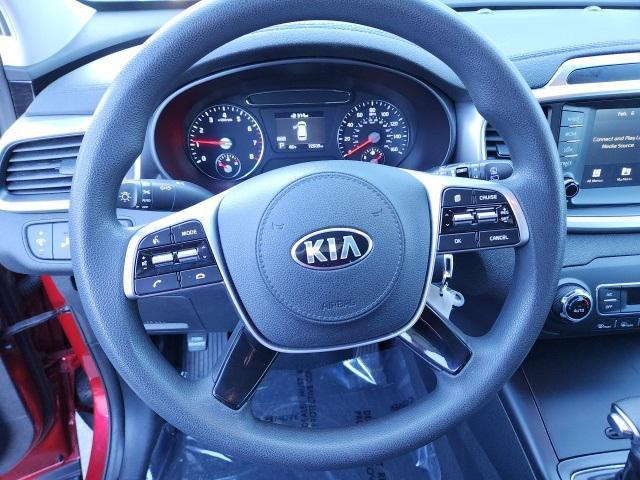 used 2019 Kia Sorento car, priced at $16,489