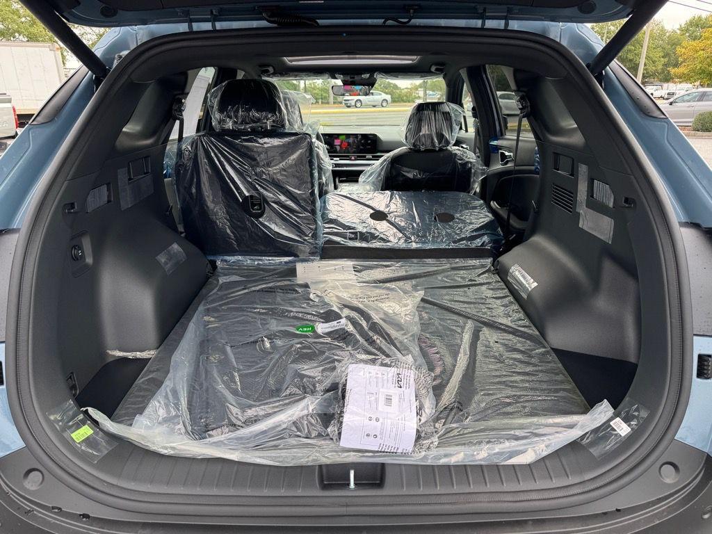 new 2026 Kia Sportage car, priced at $36,213