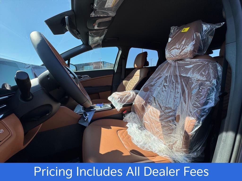 new 2026 Kia Sportage car, priced at $35,052