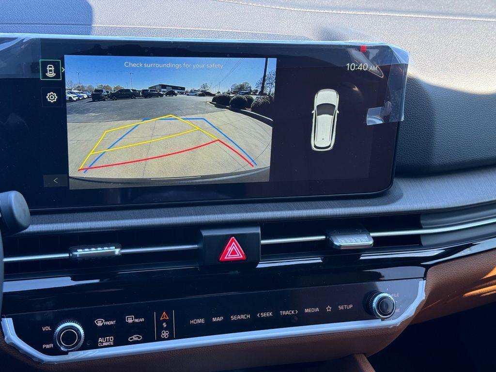 new 2026 Kia Sportage car, priced at $34,052