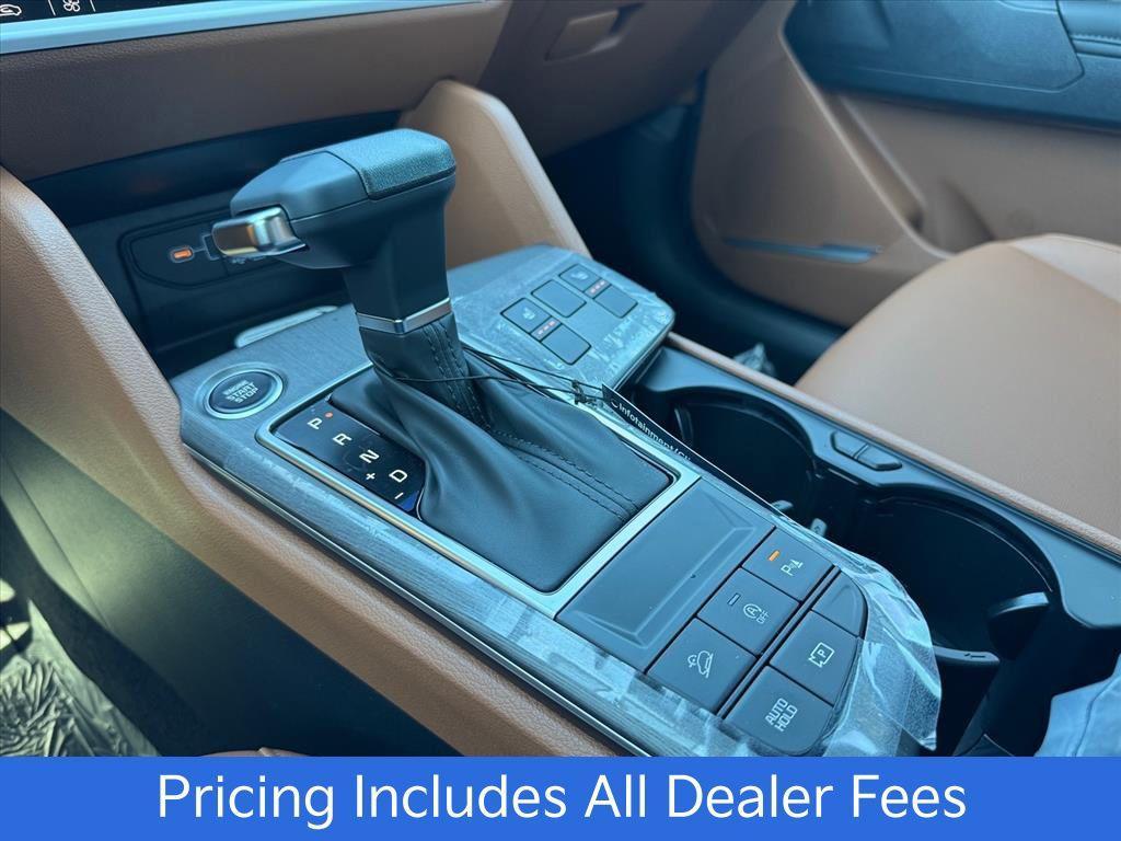 new 2026 Kia Sportage car, priced at $35,052