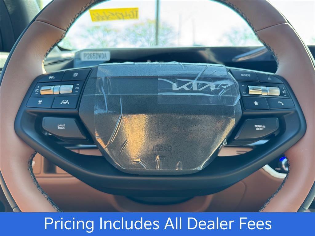 new 2026 Kia Sportage car, priced at $35,052