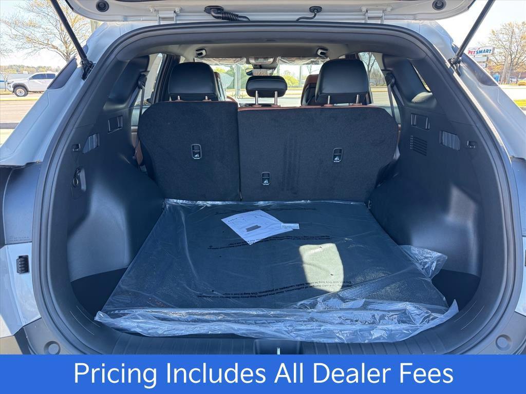 new 2026 Kia Sportage car, priced at $35,052