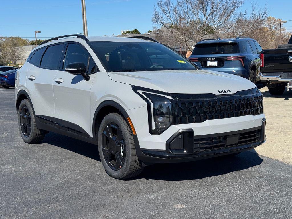 new 2026 Kia Sportage car, priced at $35,765