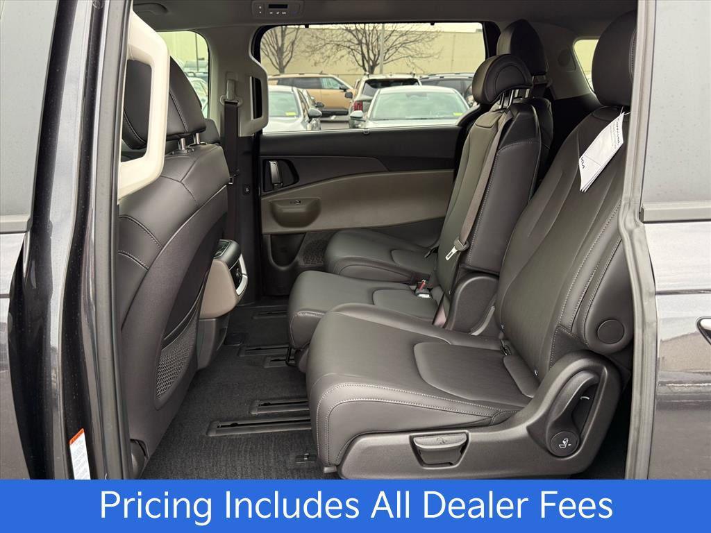 new 2026 Kia Carnival Hybrid car, priced at $43,788