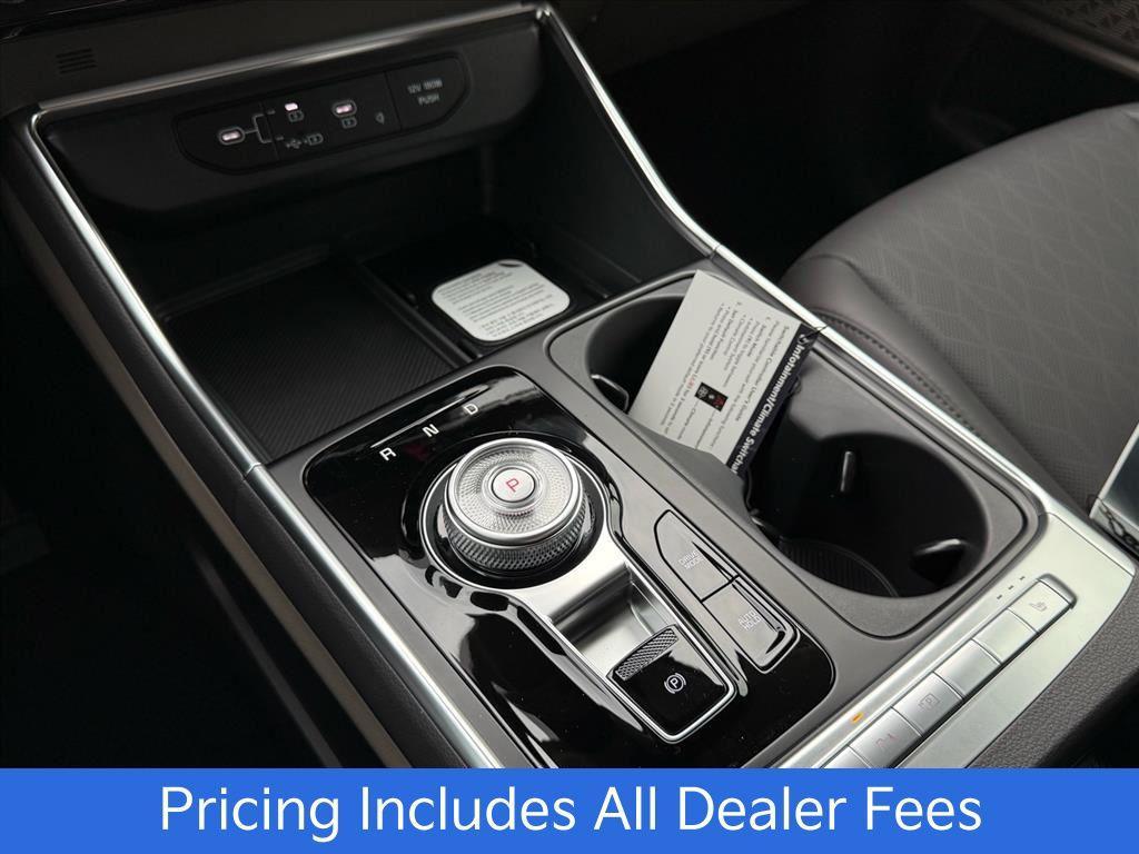 new 2026 Kia Carnival Hybrid car, priced at $43,788