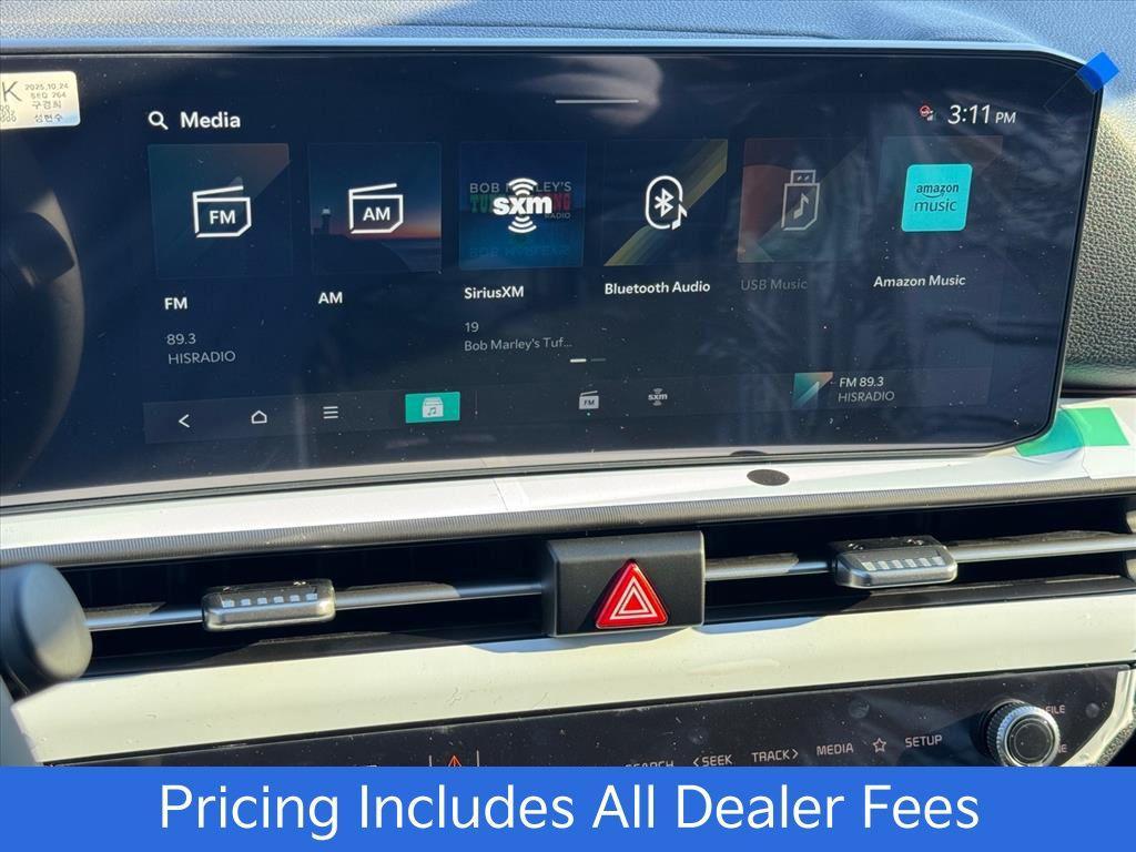 new 2026 Kia Sportage Hybrid car, priced at $40,497
