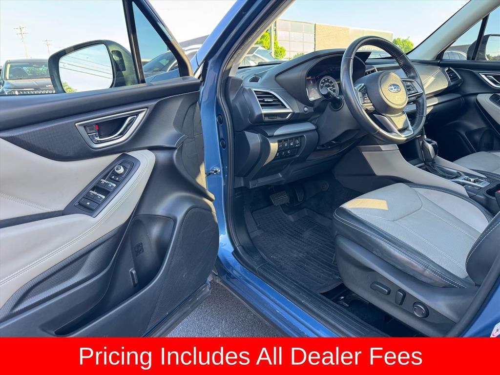 used 2020 Subaru Forester car, priced at $23,859