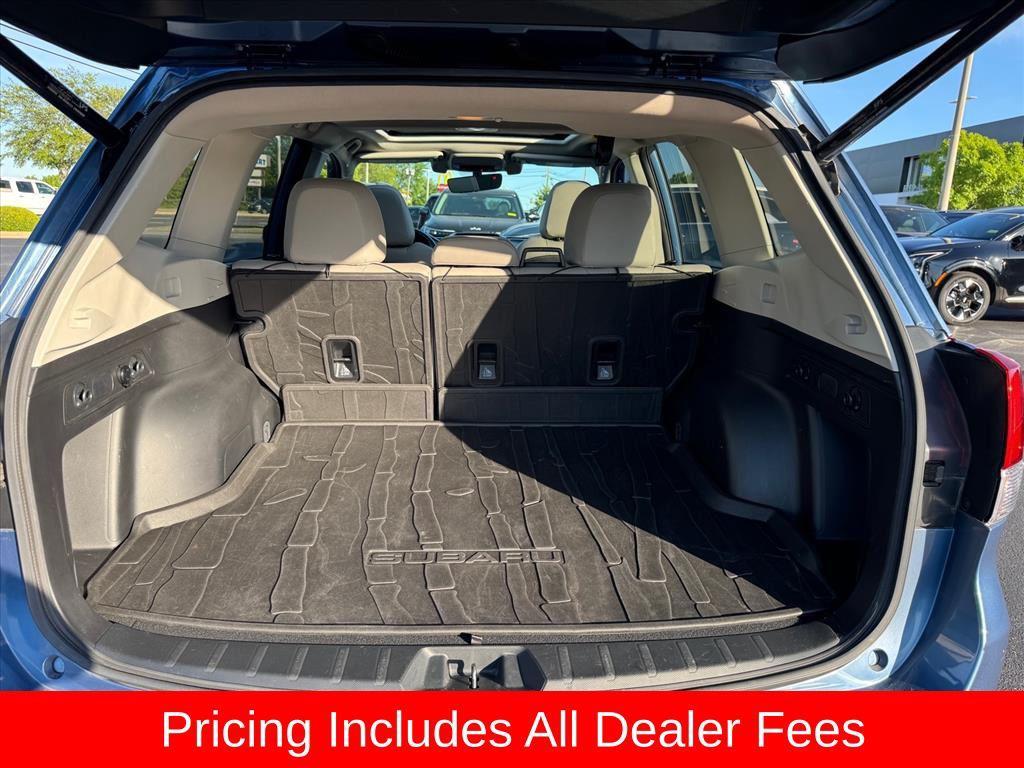 used 2020 Subaru Forester car, priced at $23,859