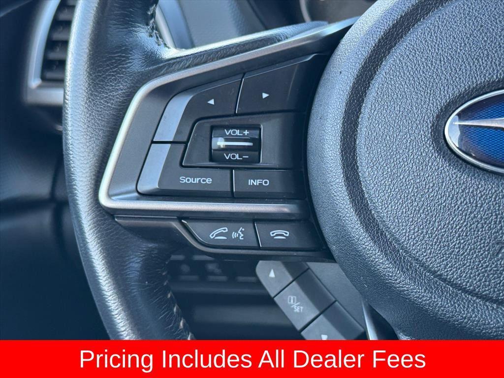 used 2020 Subaru Forester car, priced at $23,859