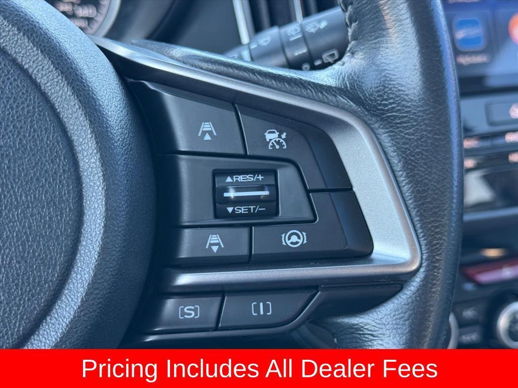 used 2020 Subaru Forester car, priced at $23,859