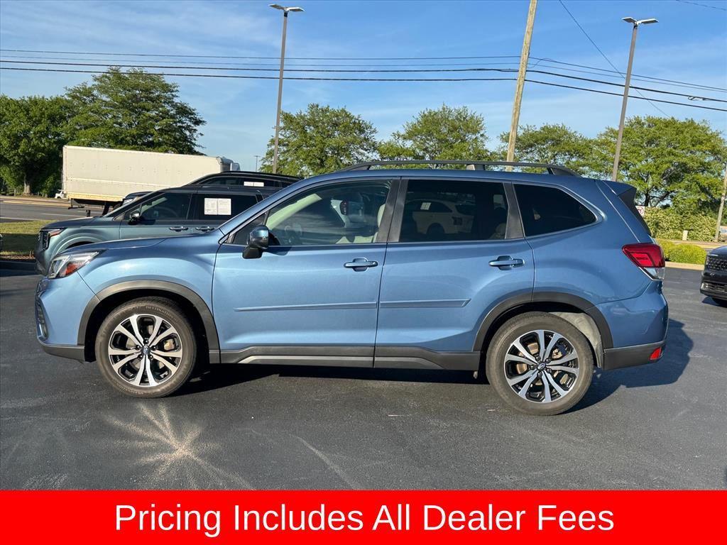 used 2020 Subaru Forester car, priced at $23,859