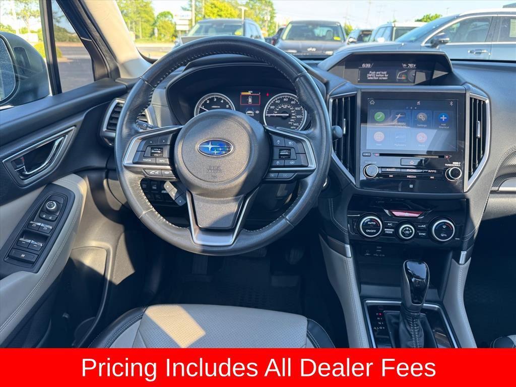 used 2020 Subaru Forester car, priced at $23,859