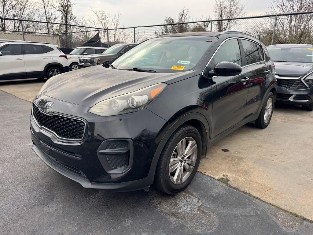 used 2017 Kia Sportage car, priced at $11,775