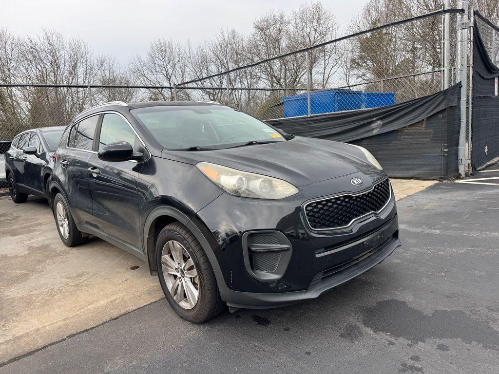 used 2017 Kia Sportage car, priced at $11,775